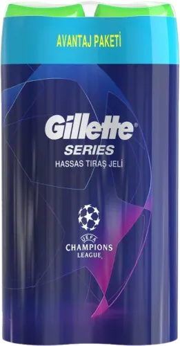 Sensitive Shaving Gel