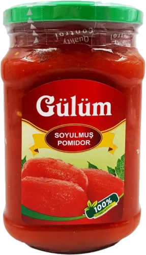 Томаты Очищенные