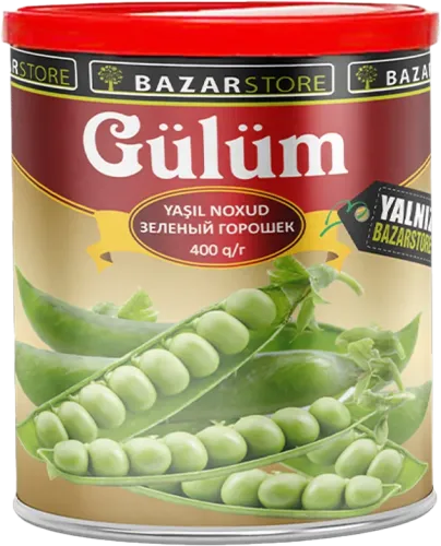 Green Peas