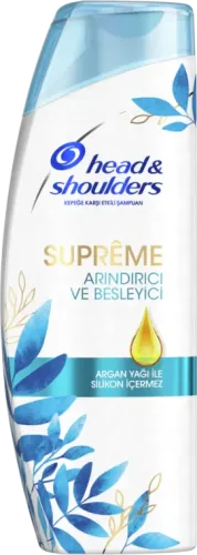 Supreme Purifying Shampoo