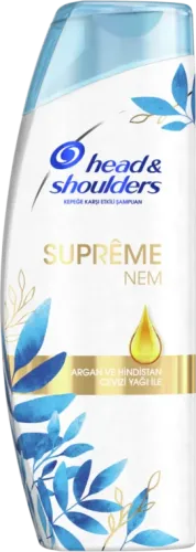 Supreme Увлажняющий Шампунь