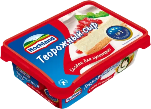 Творожный сыр кулинарный