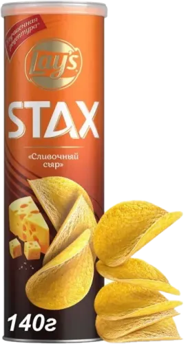 Stax Cheese Chips