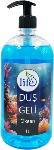 Shower Gel Ocean