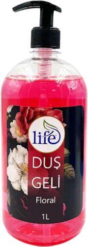Shower Gel Floral