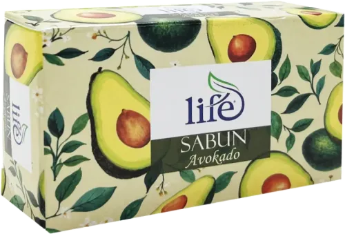 Avocado Soap