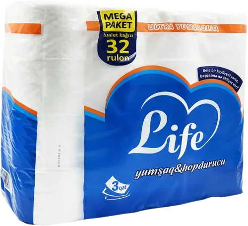 Toilet Paper