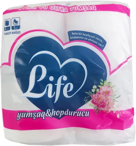 Scented Toilet Paper