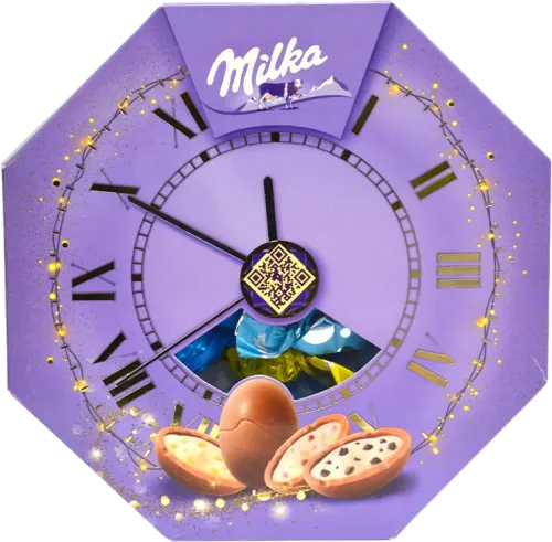 New Year Bonbons Box