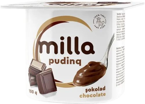 Chocolate Pudding