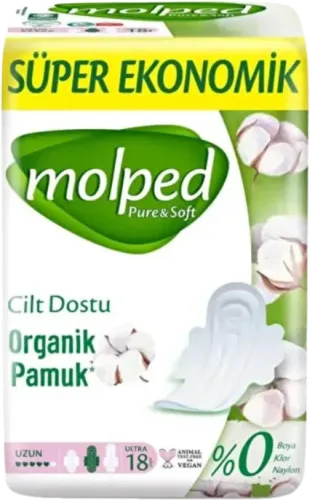 Pure&Soft Удлиненные прокладки