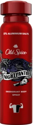Body Spray Panther