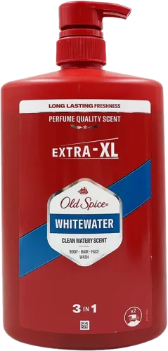 Shower Gel White Water