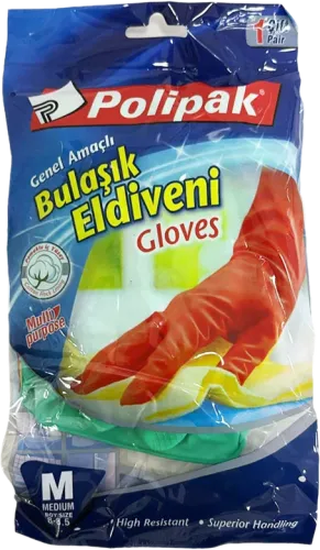 Хозяйственные перчатки