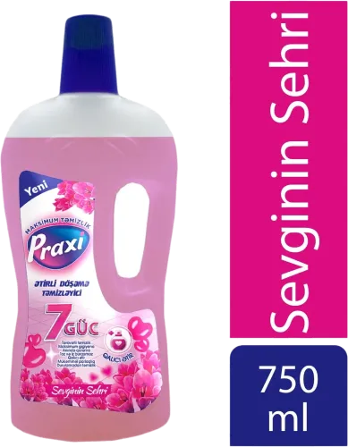 Floor Cleaner Love