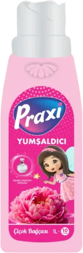 Fabric Softener Flower
