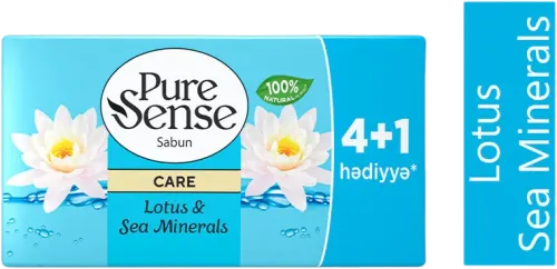 Lotus and Sea Breeze Soap