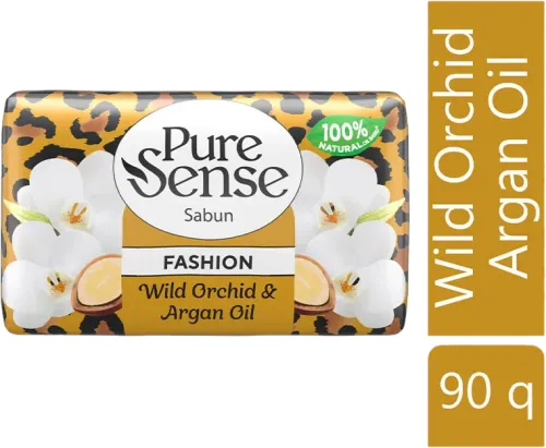 Soap Orchid and Argan