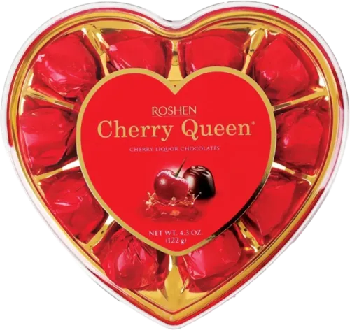 Queen Cherry Chocolate