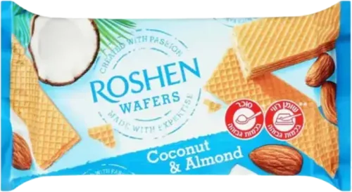 Coconut Wafers