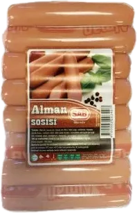 German Sausages