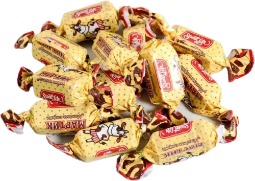 Creamy Candy