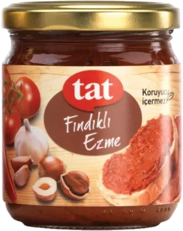 Hazelnut Butter
