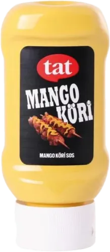 Mango Curry Sauce