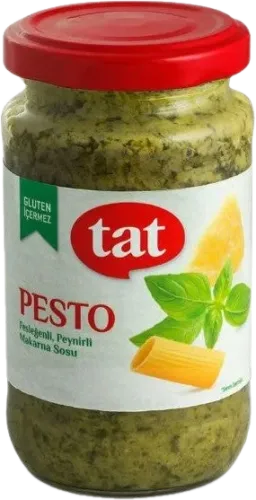 Pasta Sauce with Basil and Cheese