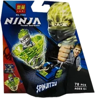 Lego Ниндзя