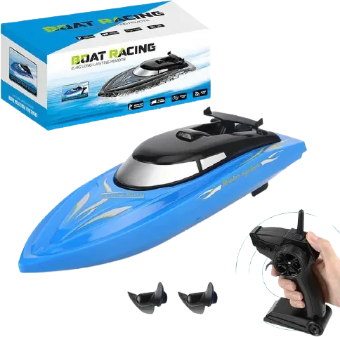Remote Control Ship