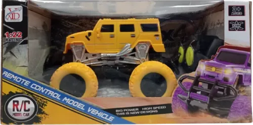 Радиоуправляемая машина Hummer 6811