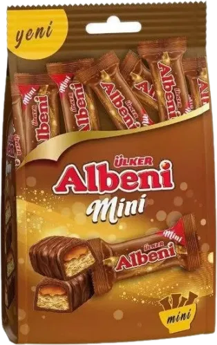 Albeni Mini Chocolate