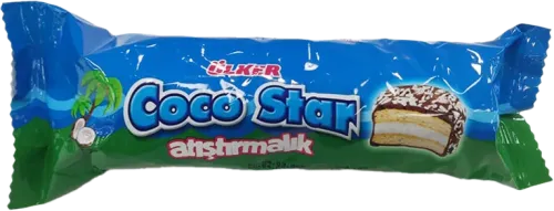 Cocostar Маршмэллоу
