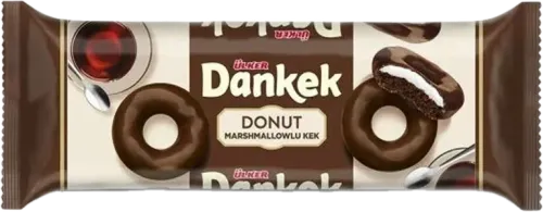 Dankek Marshmallow Donut