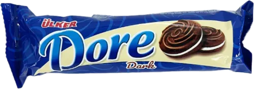 Dore Cocoa Cream Biscuits