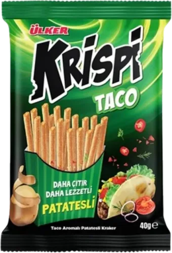 Krispi Taco Breadsticks