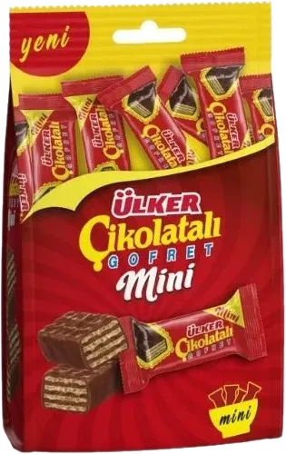 Chocolate Wafer Mini
