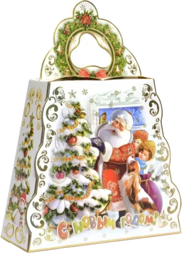 Новогодний Подарок Ёлочка