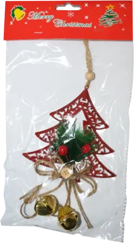 New Year Bell Toy