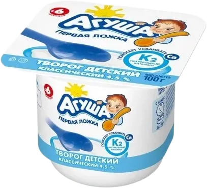 Classic Curd