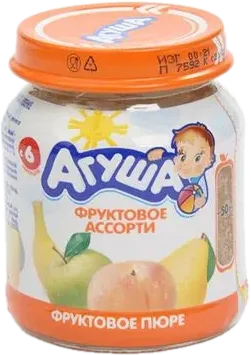 Fruit Puree Mixed Fruit