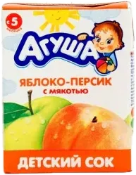 Apple Peach Juice