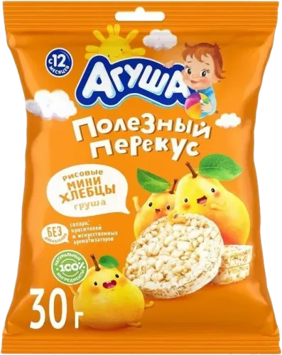 Детское печенье Груша