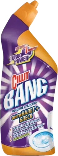 Toilet Cleaner