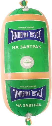 Империя Вкуса Колбаса без свинины