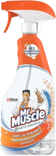 Очиститель для ванной