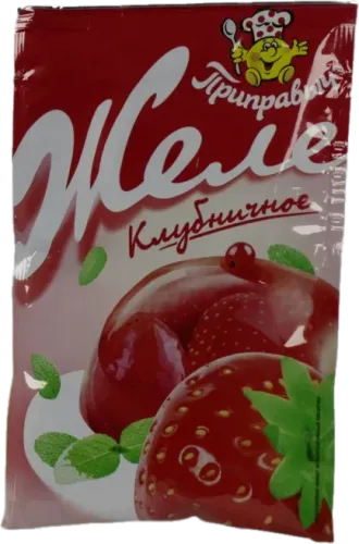 Strawberry Jelly