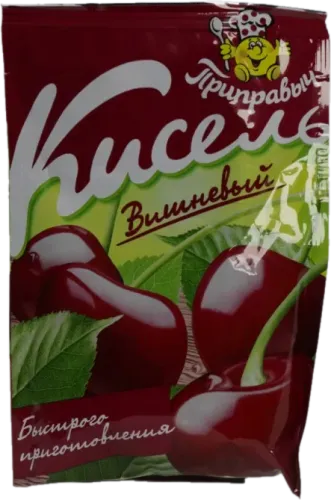 Sour Cherry Kissel