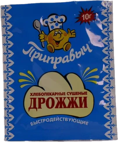 Pripravych Yeast